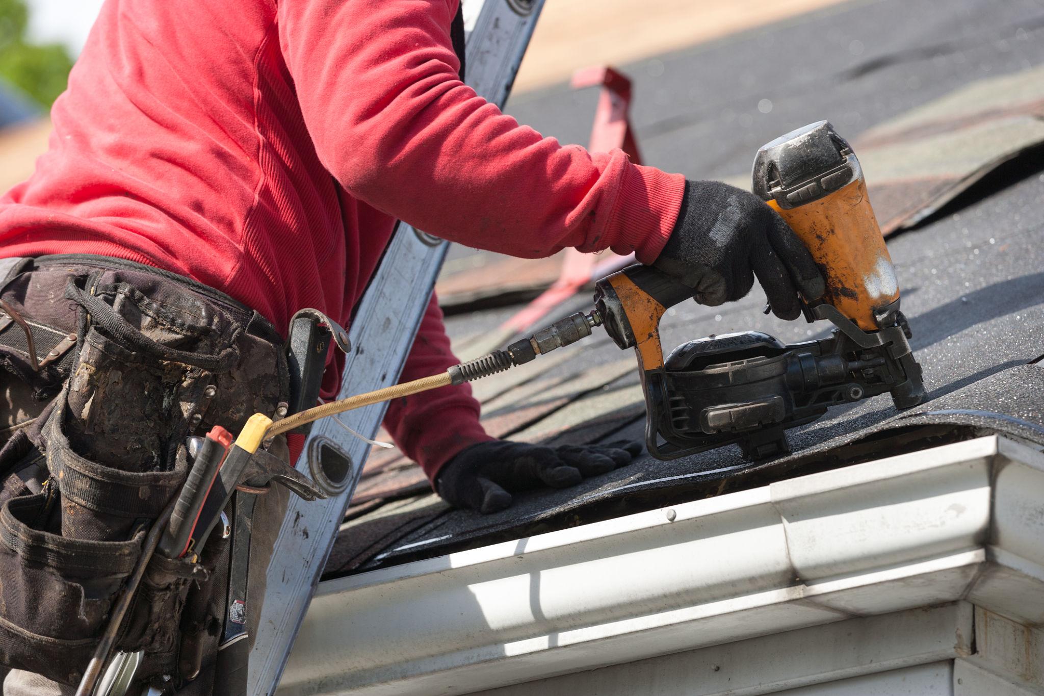 Roof Replacement in Hot Springs, AR